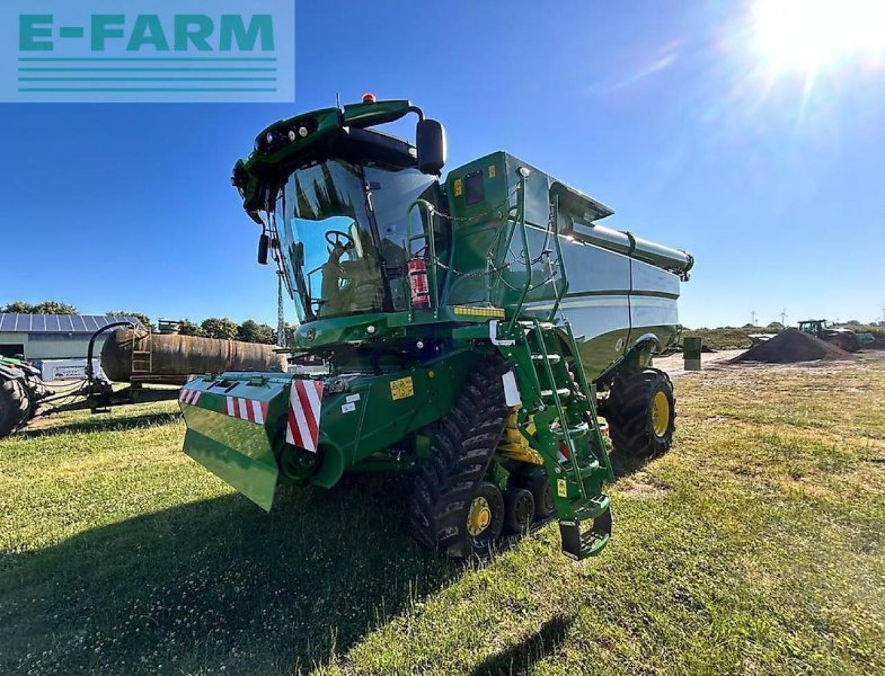 John Deere s780 - Kombinovani kombajn: slika 3 John Deere s780 - Kombinovani kombajn: slika 3