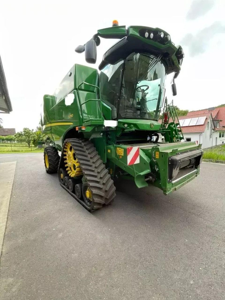 John Deere s780i - Kombinovani kombajn: slika 5 John Deere s780i - Kombinovani kombajn: slika 5