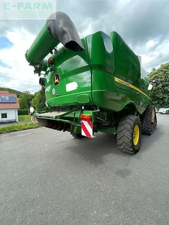 John Deere s780i - Kombinovani kombajn: slika 3 John Deere s780i - Kombinovani kombajn: slika 3