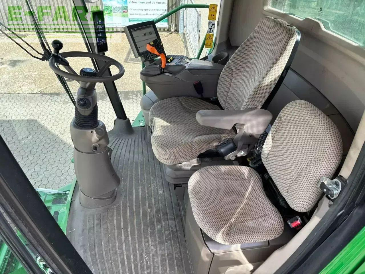 John Deere s785 - Kombinovani kombajn: slika 4 John Deere s785 - Kombinovani kombajn: slika 4