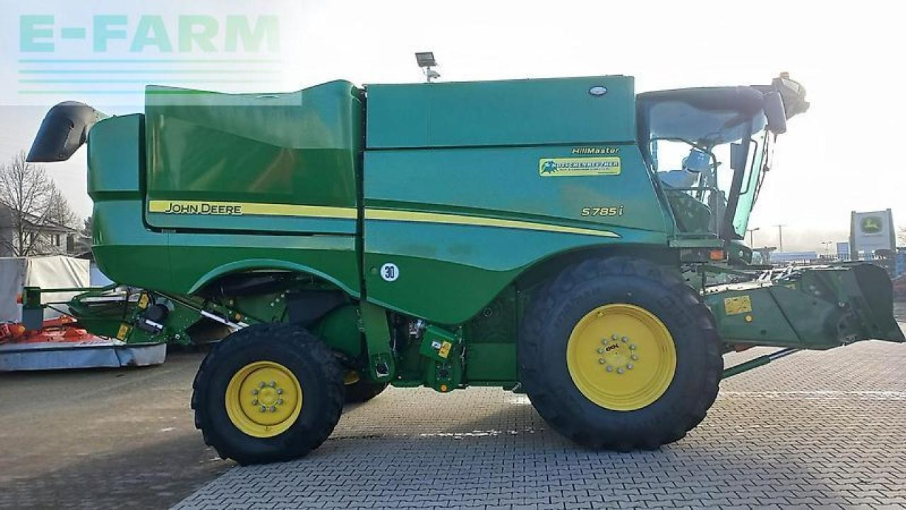 John Deere s785i hm - 710er bereifung - Kombinovani kombajn: slika 3 John Deere s785i hm - 710er bereifung - Kombinovani kombajn: slika 3