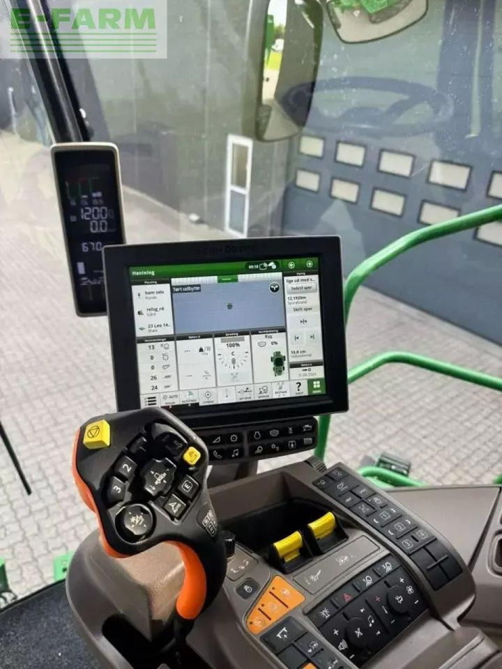 John Deere s790 - Kombinovani kombajn: slika 3 John Deere s790 - Kombinovani kombajn: slika 3