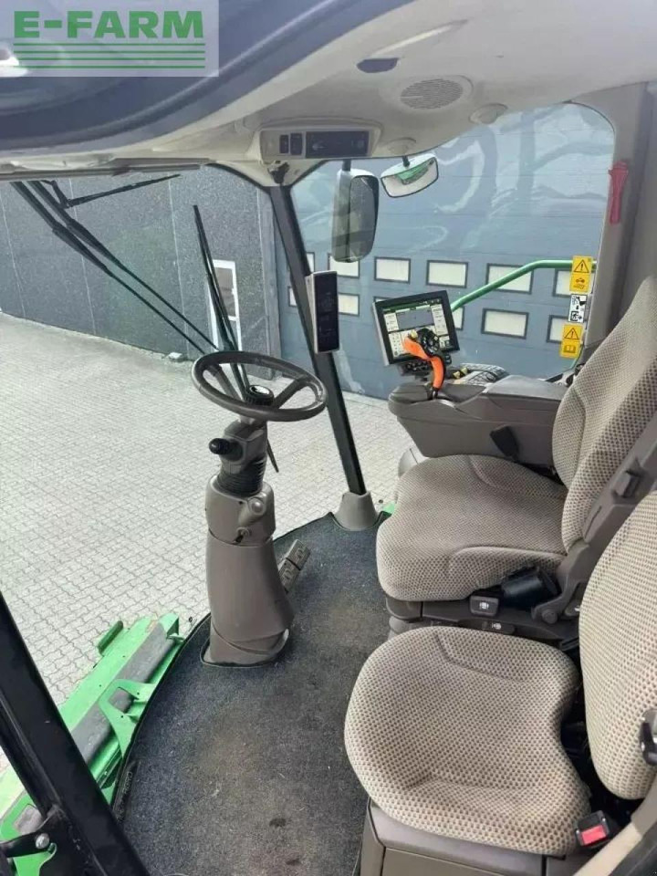 John Deere s790 - Kombinovani kombajn: slika 2 John Deere s790 - Kombinovani kombajn: slika 2
