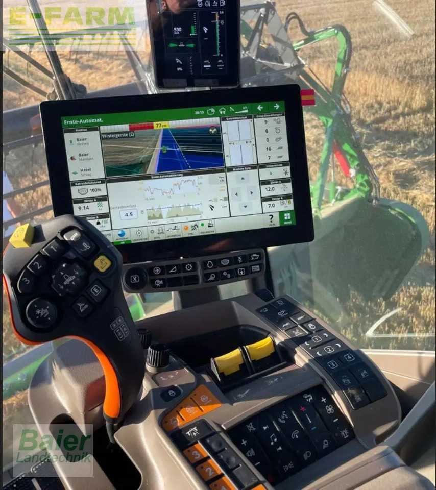 John Deere t5 500 hillmaster - Kombinovani kombajn: slika 2 John Deere t5 500 hillmaster - Kombinovani kombajn: slika 2