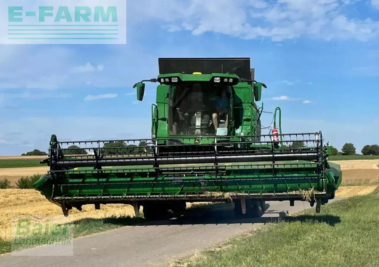 John Deere t5 500 hillmaster - Kombinovani kombajn: slika 1 John Deere t5 500 hillmaster - Kombinovani kombajn: slika 1