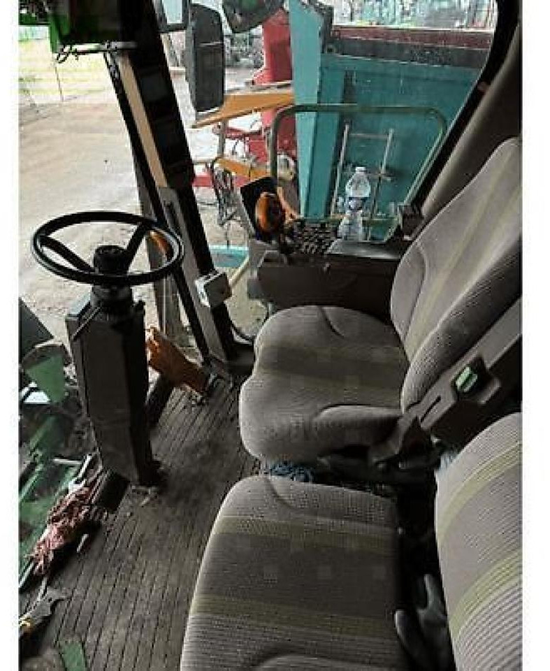 Kombinovani kombajn John Deere t560: slika 6