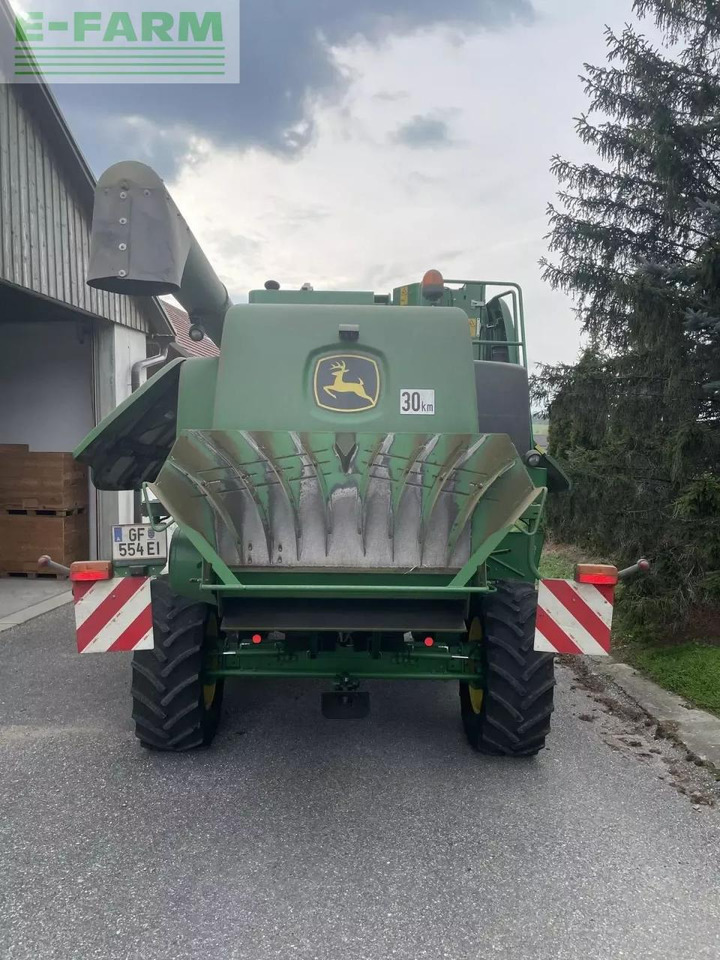 John Deere t560 - Kombinovani kombajn: slika 5 John Deere t560 - Kombinovani kombajn: slika 5