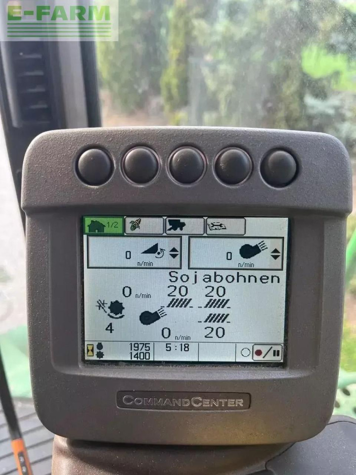 John Deere t560 - Kombinovani kombajn: slika 3 John Deere t560 - Kombinovani kombajn: slika 3