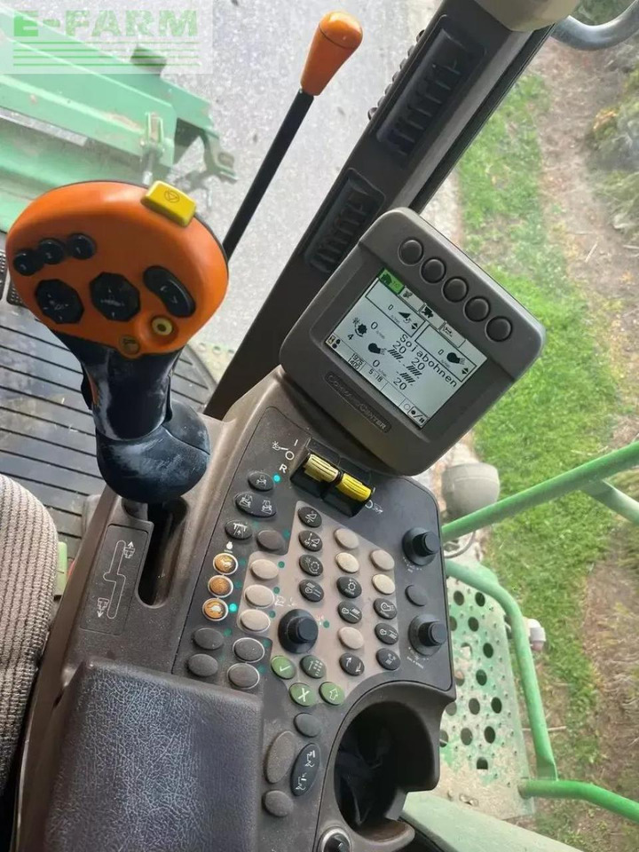John Deere t560 - Kombinovani kombajn: slika 2 John Deere t560 - Kombinovani kombajn: slika 2