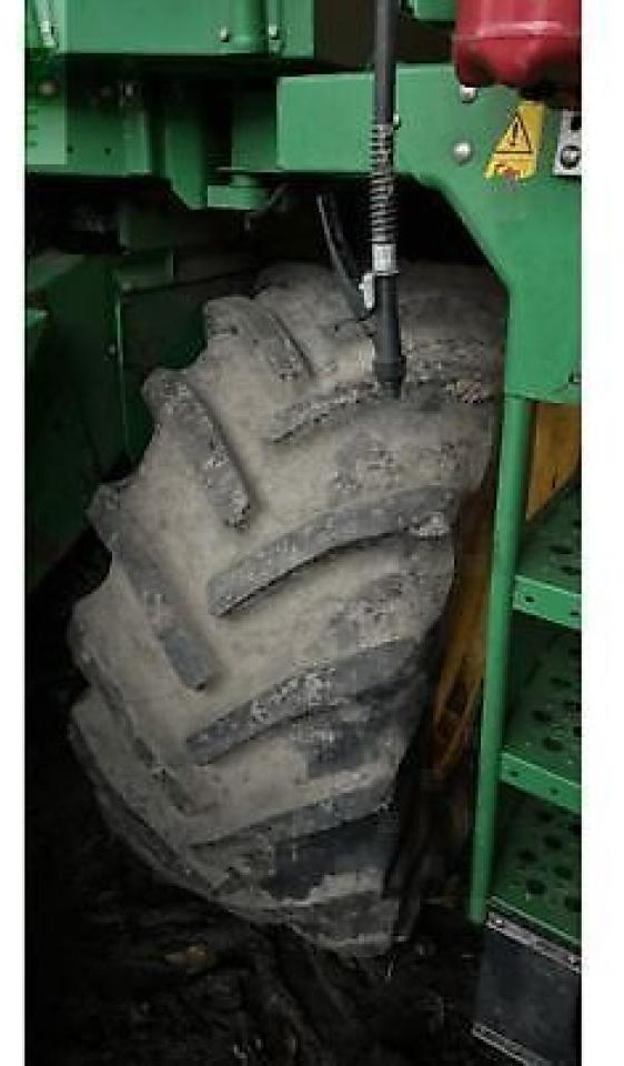 John Deere t560 - Kombinovani kombajn: slika 2 John Deere t560 - Kombinovani kombajn: slika 2