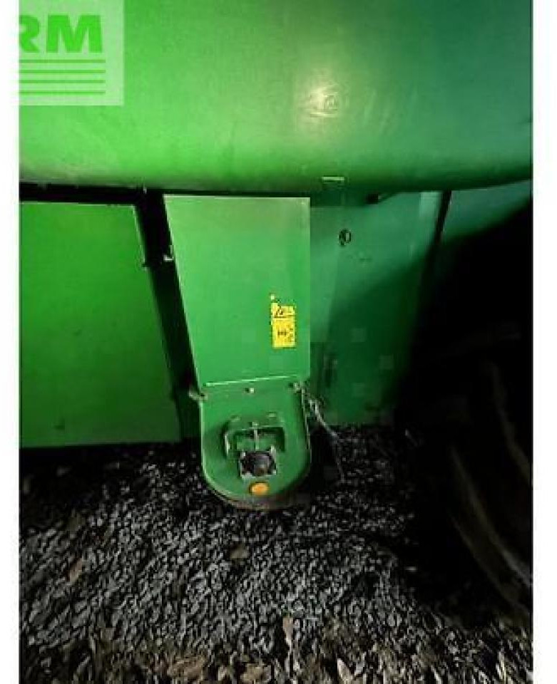 Kombinovani kombajn John Deere t560: slika 9