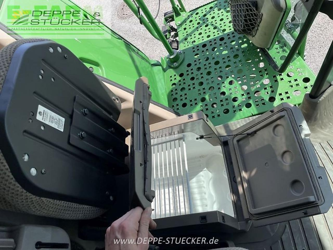 John Deere t560i hillmaster - Kombinovani kombajn: slika 3 John Deere t560i hillmaster - Kombinovani kombajn: slika 3