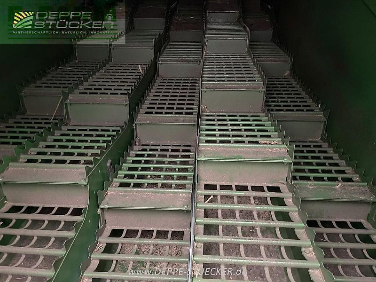 John Deere t560i hillmaster - Kombinovani kombajn: slika 2 John Deere t560i hillmaster - Kombinovani kombajn: slika 2