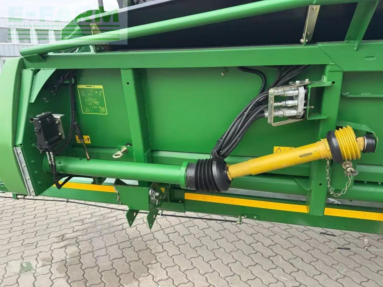 Kombinovani kombajn John Deere t560i hm: slika 20 Kombinovani kombajn John Deere t560i hm: slika 20