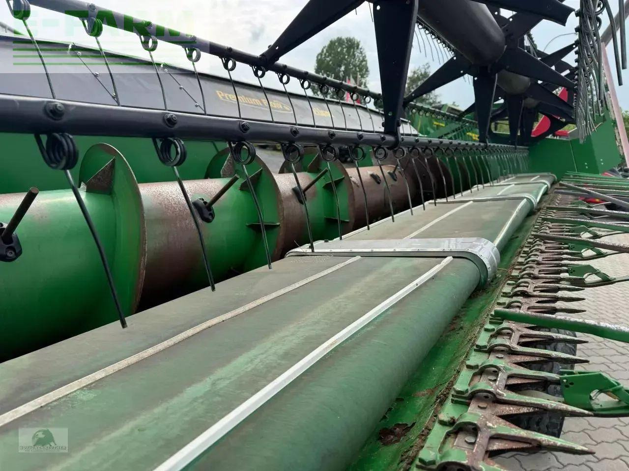 Kombinovani kombajn John Deere t560i hm: slika 18 Kombinovani kombajn John Deere t560i hm: slika 18