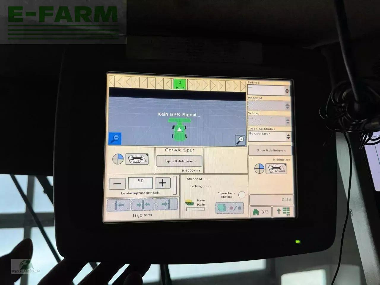 Kombinovani kombajn John Deere t560i hm: slika 11 Kombinovani kombajn John Deere t560i hm: slika 11