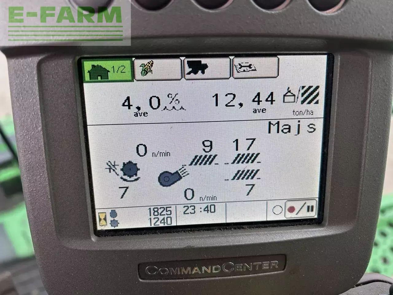 John Deere t660 - Kombinovani kombajn: slika 5 John Deere t660 - Kombinovani kombajn: slika 5