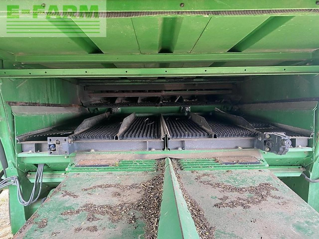 Kombinovani kombajn John Deere t660: slika 9