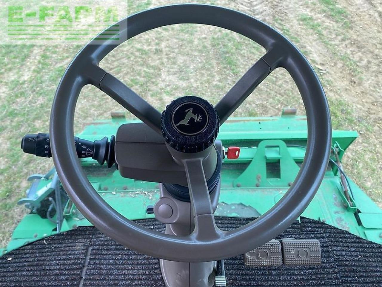 Kombinovani kombajn John Deere t660: slika 33