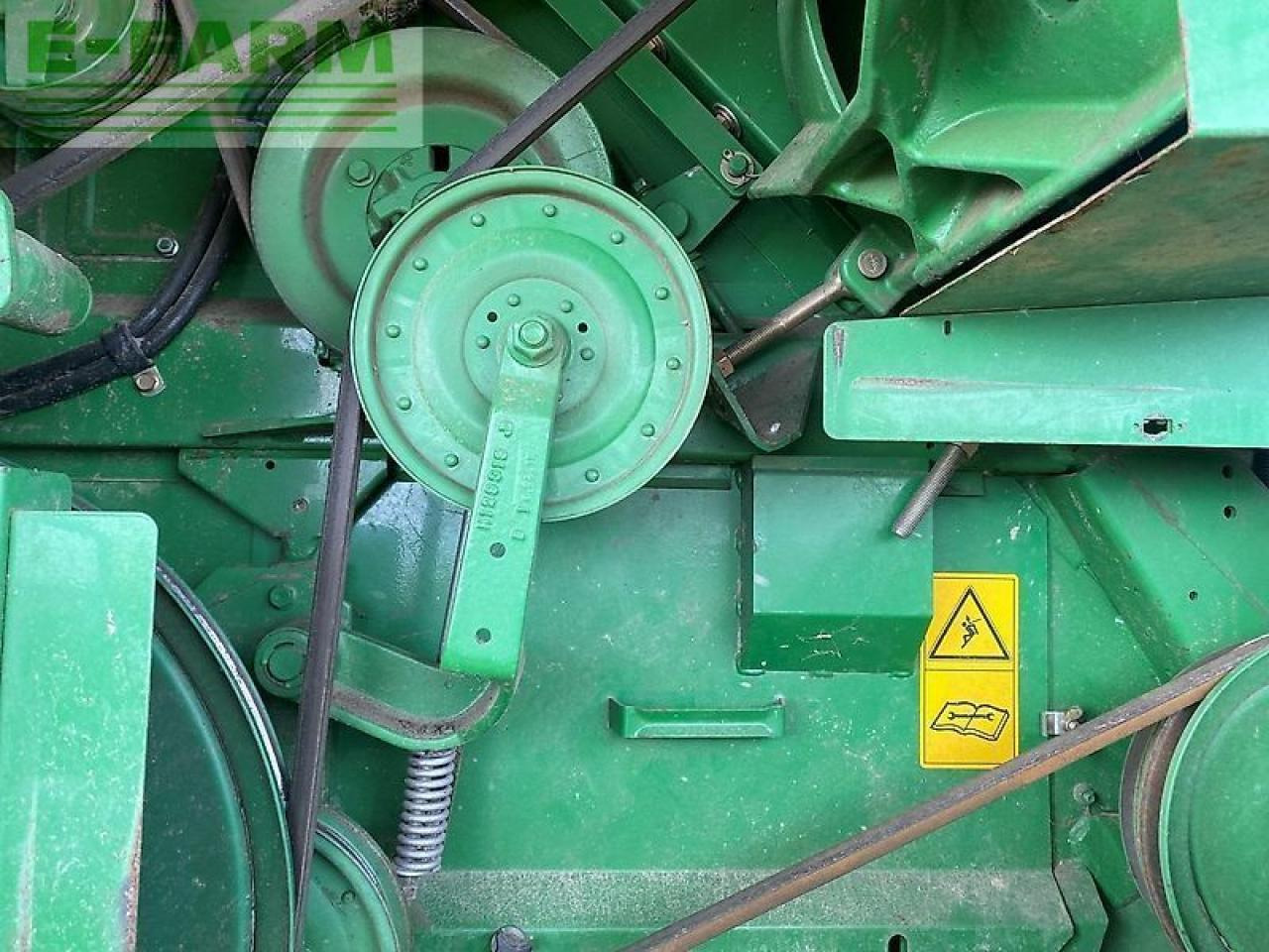 Kombinovani kombajn John Deere t660: slika 25