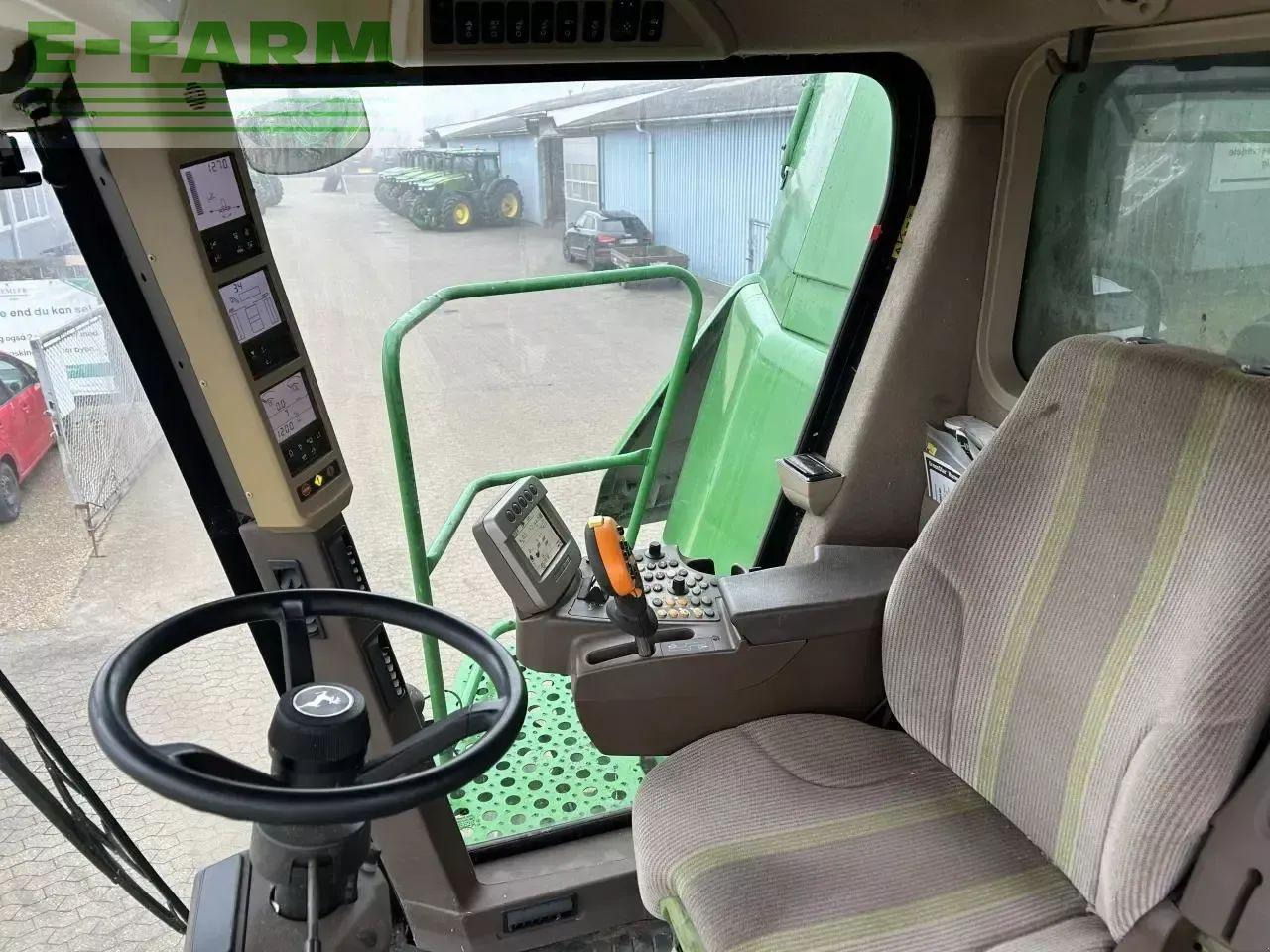 John Deere t660 - Kombinovani kombajn: slika 3 John Deere t660 - Kombinovani kombajn: slika 3