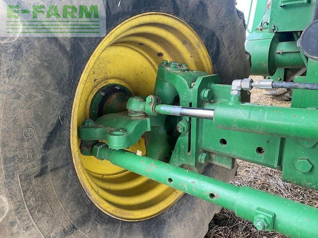 Kombinovani kombajn John Deere t660: slika 8