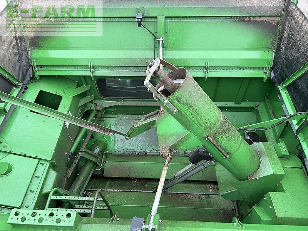 Kombinovani kombajn John Deere t670: slika 7