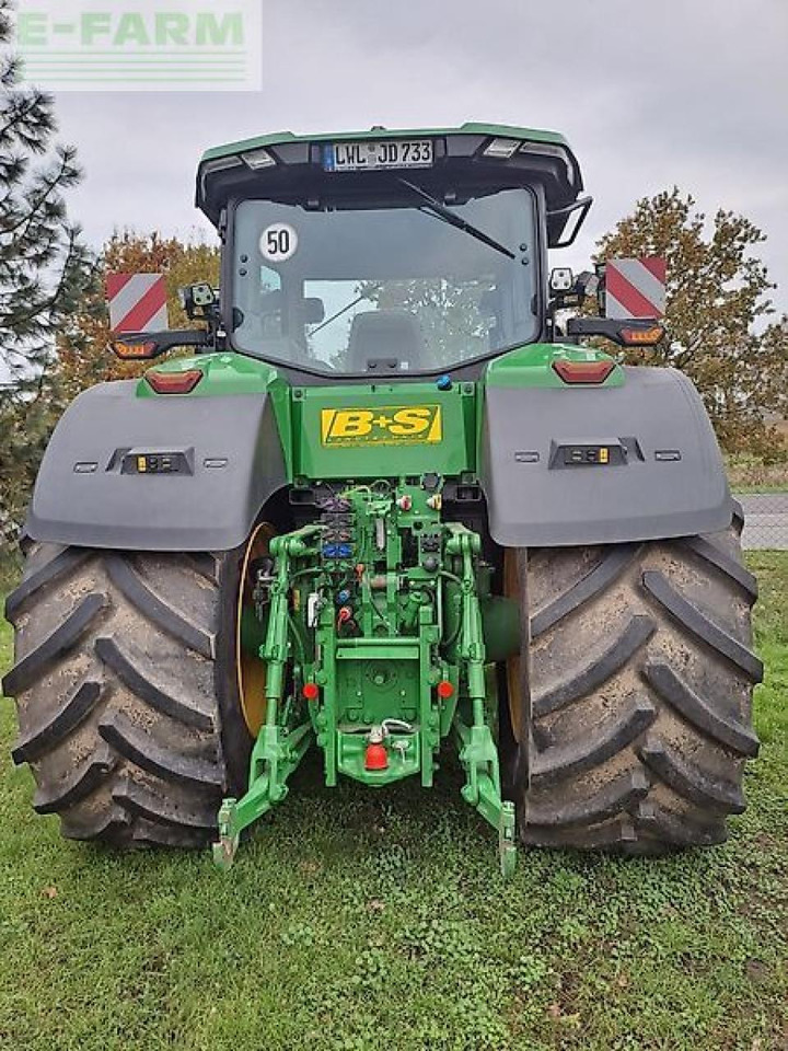 John Deere traktor 7r330 - Dodatak za stočnu hranu: slika 3 John Deere traktor 7r330 - Dodatak za stočnu hranu: slika 3