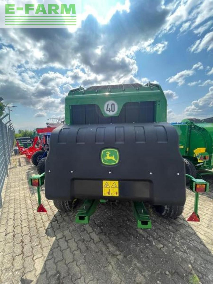 John Deere v451g - Balirka za kockaste bale: slika 4 John Deere v451g - Balirka za kockaste bale: slika 4