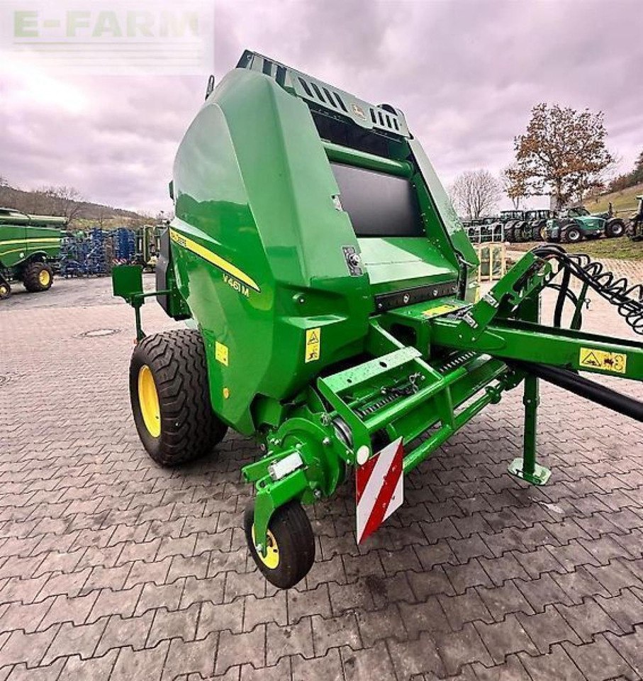 John Deere v461m - Balirka za kockaste bale: slika 2 John Deere v461m - Balirka za kockaste bale: slika 2
