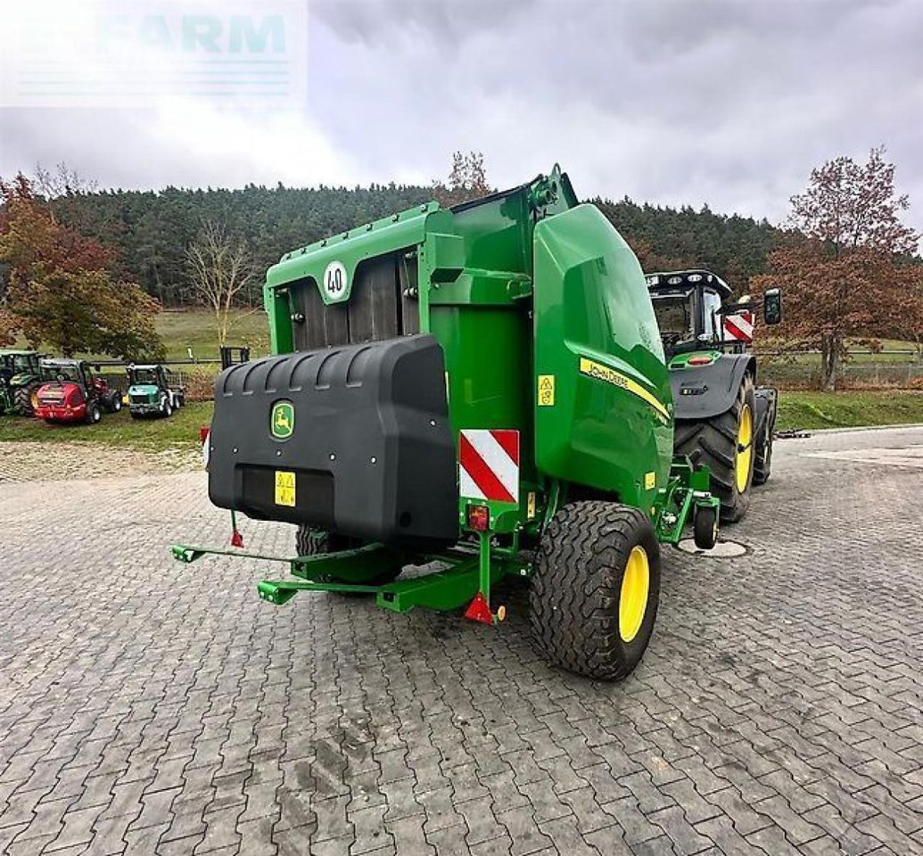 John Deere v461m - Balirka za kockaste bale: slika 4 John Deere v461m - Balirka za kockaste bale: slika 4
