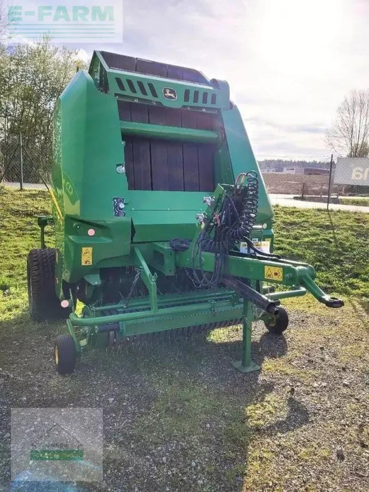 John Deere v461m - Balirka za kockaste bale: slika 3 John Deere v461m - Balirka za kockaste bale: slika 3