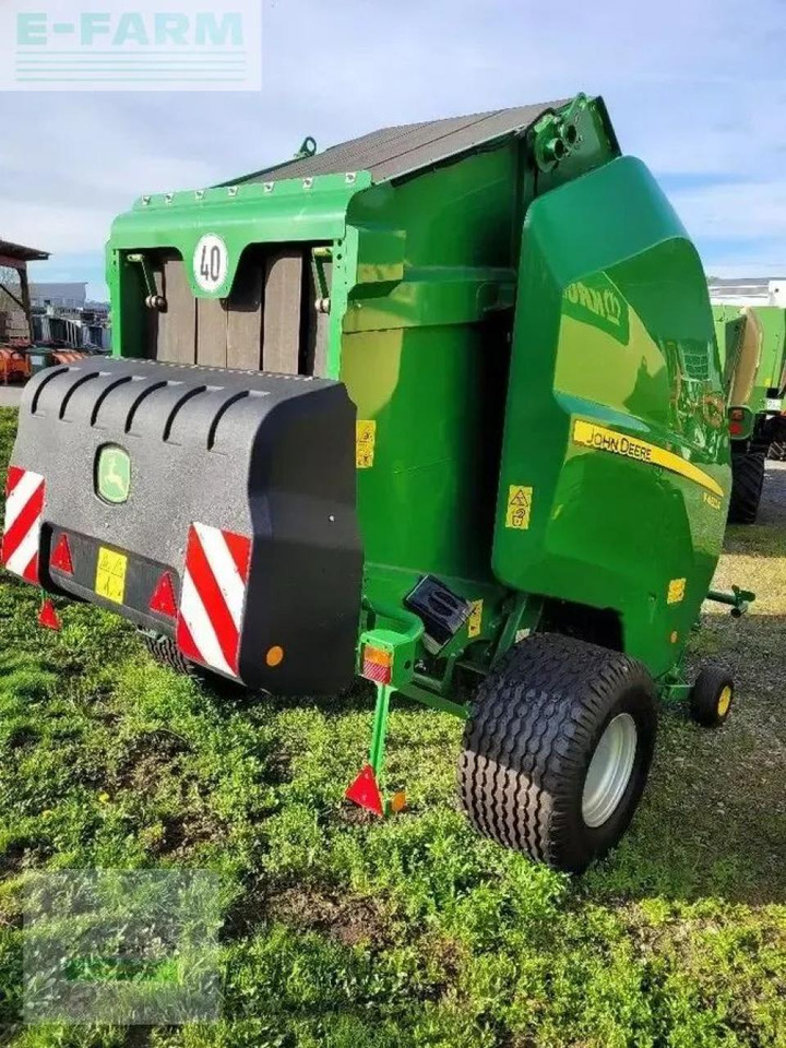 John Deere v461m - Balirka za kockaste bale: slika 2 John Deere v461m - Balirka za kockaste bale: slika 2