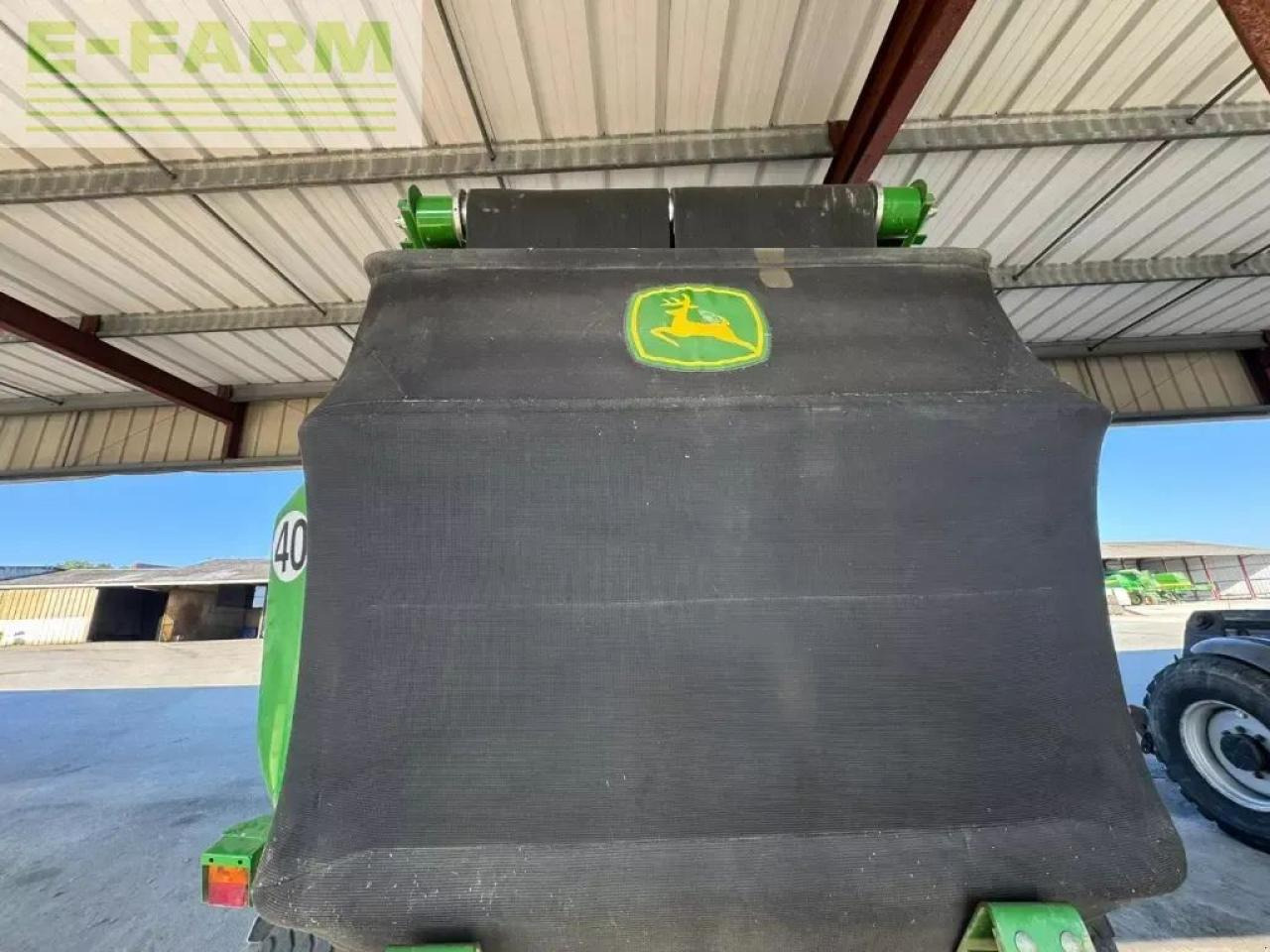 John Deere v461r - Balirka za kockaste bale: slika 5 John Deere v461r - Balirka za kockaste bale: slika 5