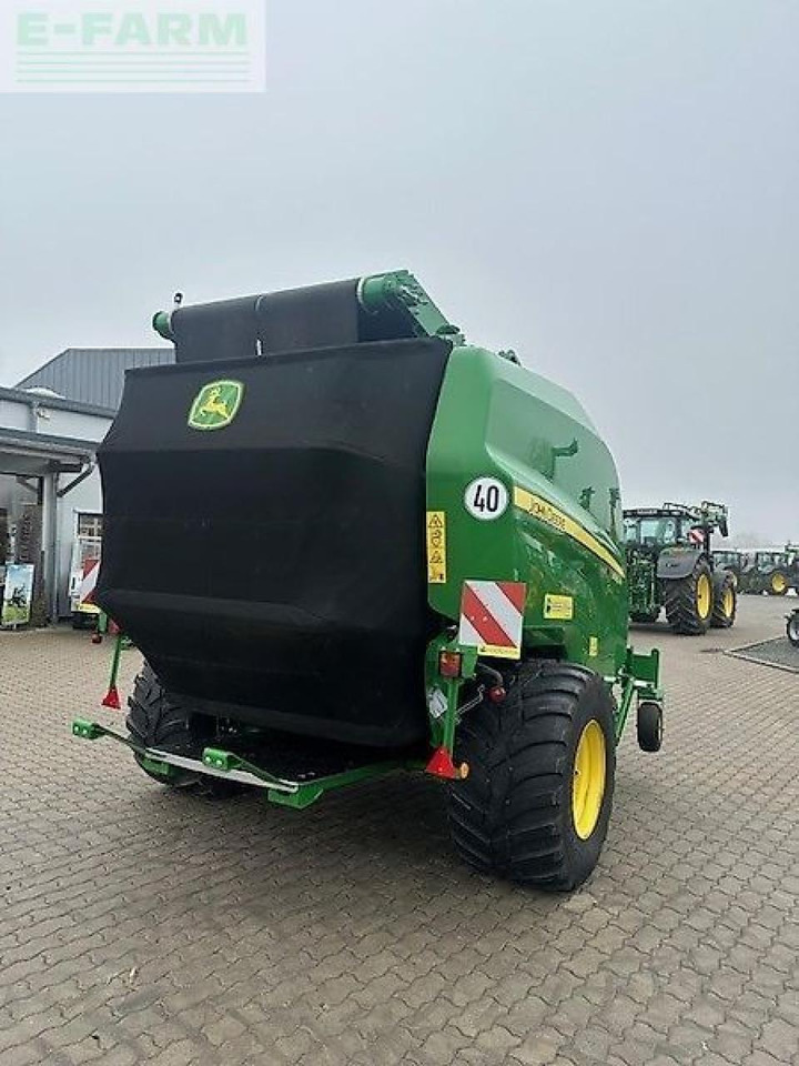 John Deere v461r - Balirka za kockaste bale: slika 4 John Deere v461r - Balirka za kockaste bale: slika 4