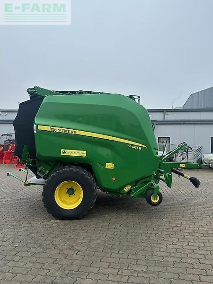 John Deere v461r - Balirka za kockaste bale: slika 5 John Deere v461r - Balirka za kockaste bale: slika 5