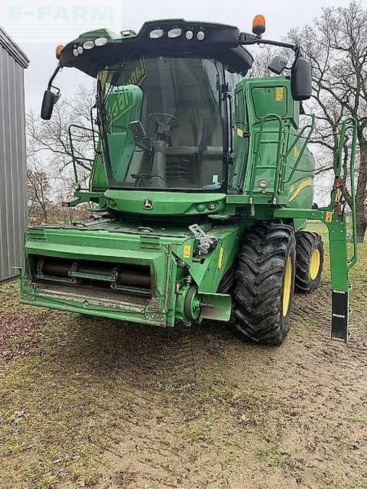 John Deere w660 - Kombinovani kombajn: slika 2 John Deere w660 - Kombinovani kombajn: slika 2