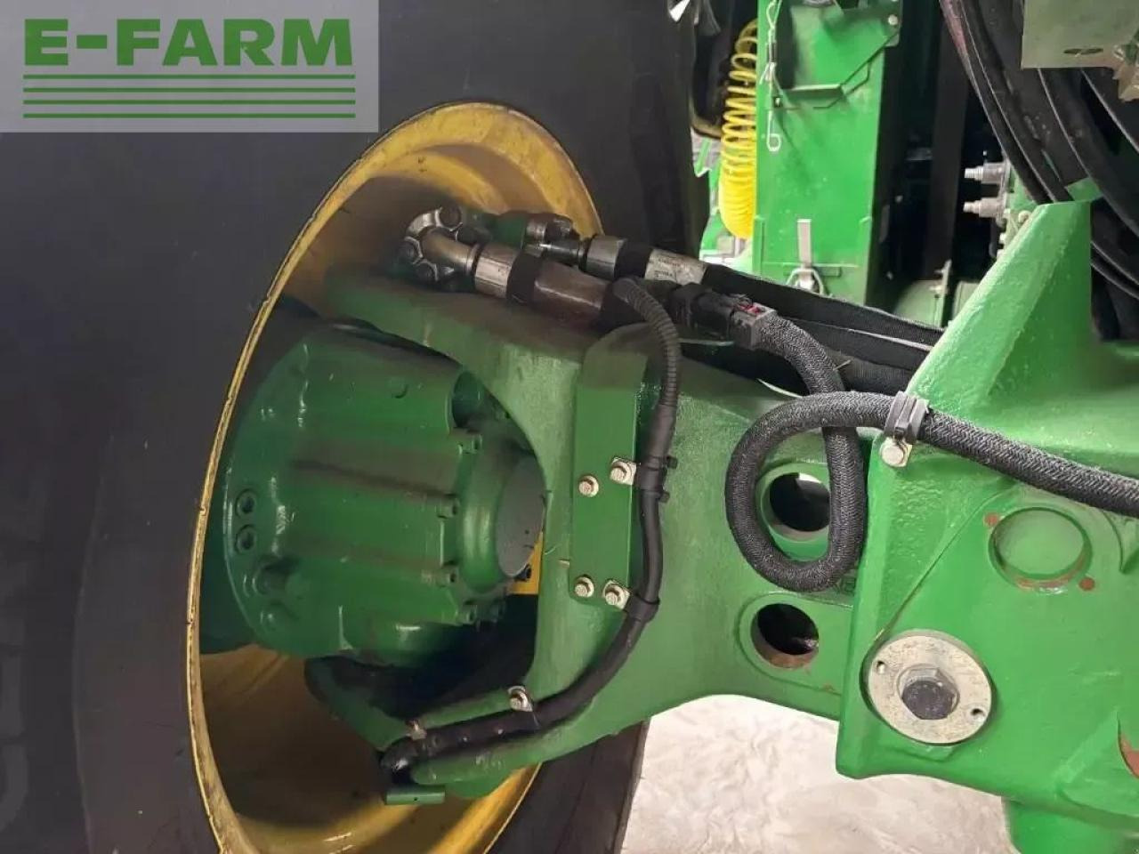 John Deere x9 1000 - Kombinovani kombajn: slika 4 John Deere x9 1000 - Kombinovani kombajn: slika 4