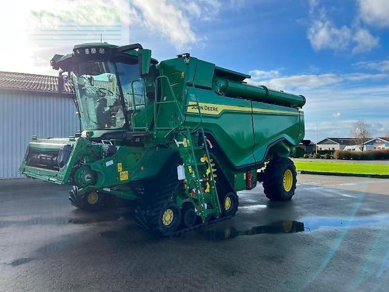 John Deere x9-1100 - Kombinovani kombajn: slika 2 John Deere x9-1100 - Kombinovani kombajn: slika 2