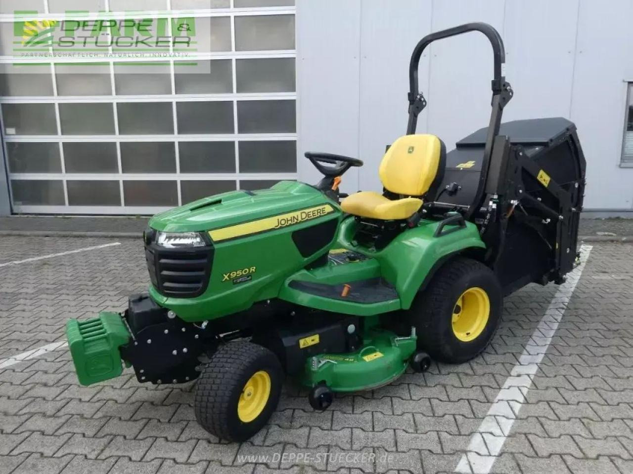 John Deere x950r - Traktor: slika 5 John Deere x950r - Traktor: slika 5