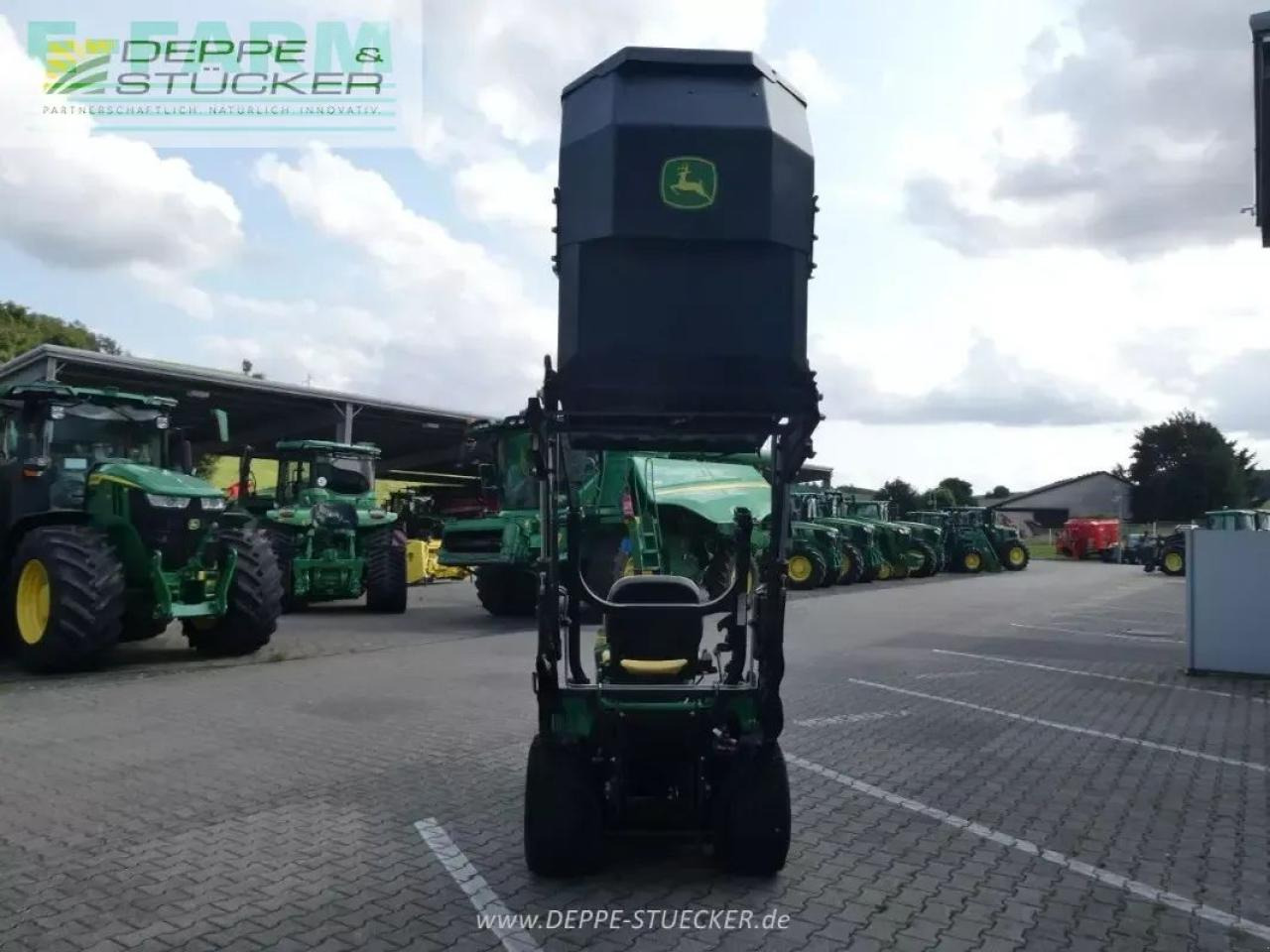 John Deere x950r - Traktor: slika 3 John Deere x950r - Traktor: slika 3