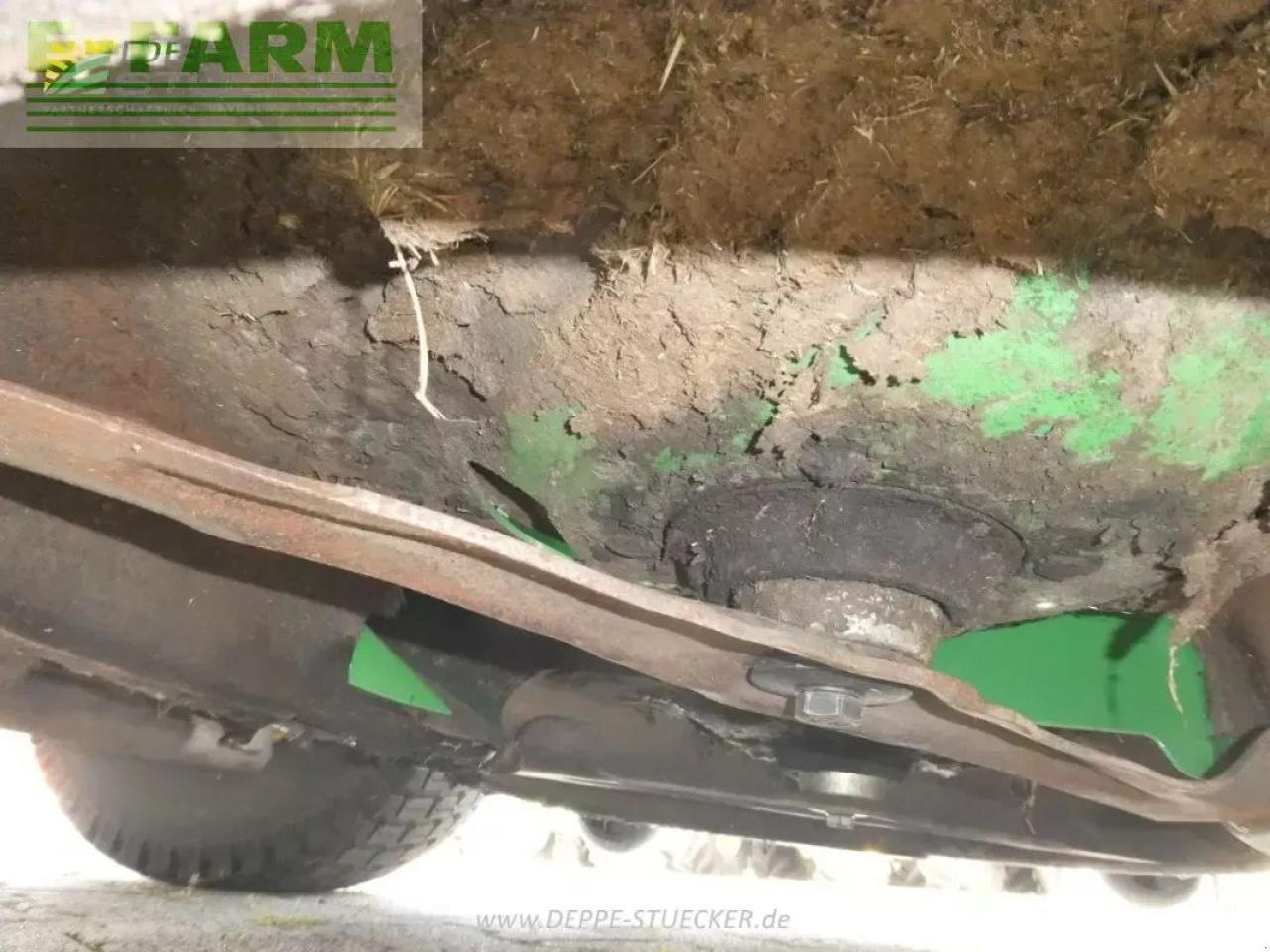 Traktor John Deere x950r hochentleerung: slika 19 Traktor John Deere x950r hochentleerung: slika 19