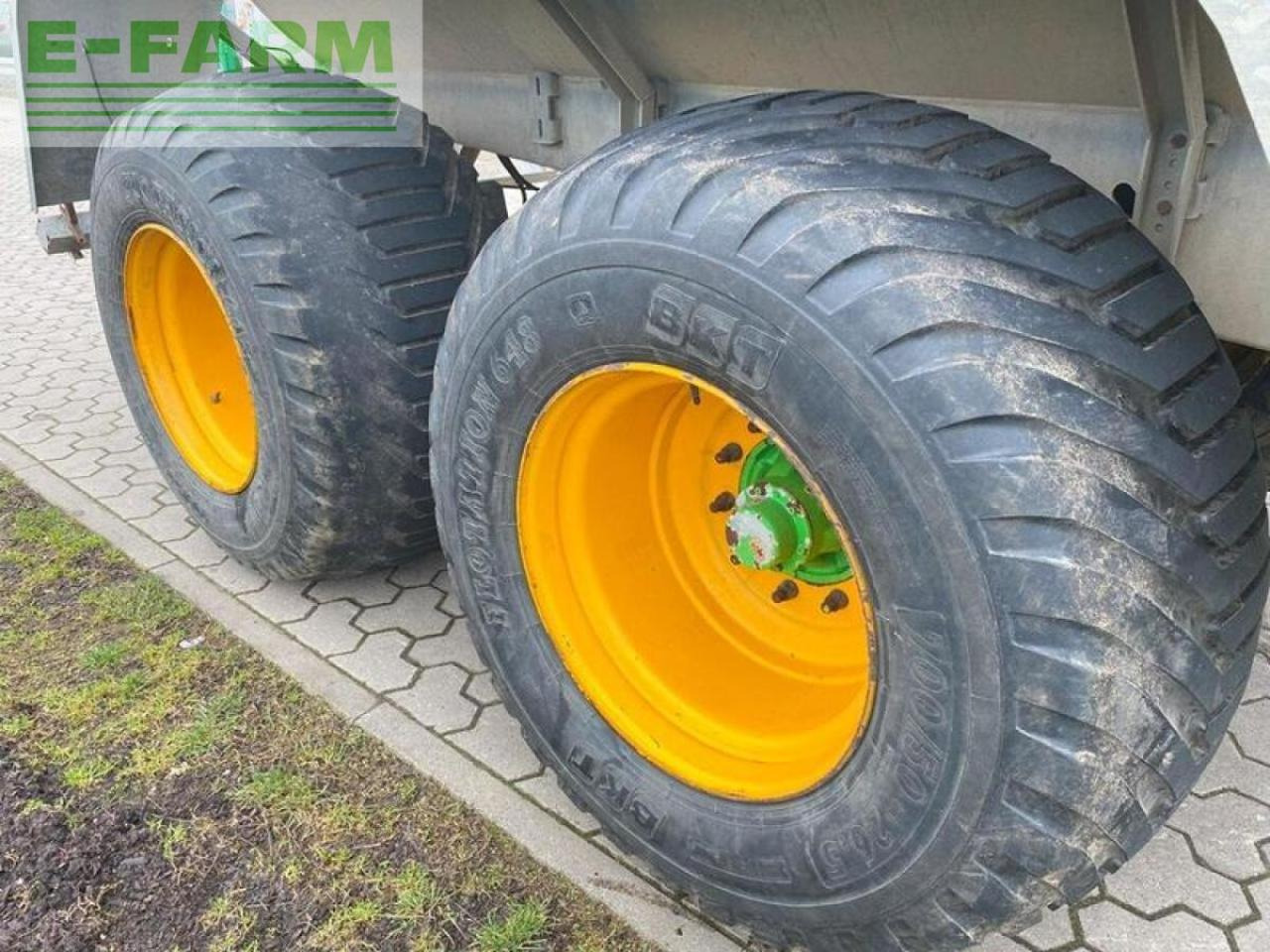 Joskin modulo 14000 meb - Cisterna za osoku: slika 4 Joskin modulo 14000 meb - Cisterna za osoku: slika 4