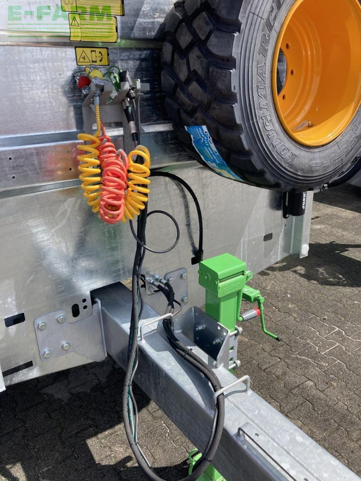 Joskin rds g 6000 - Prikolica za prevoz stoke: slika 3 Joskin rds g 6000 - Prikolica za prevoz stoke: slika 3