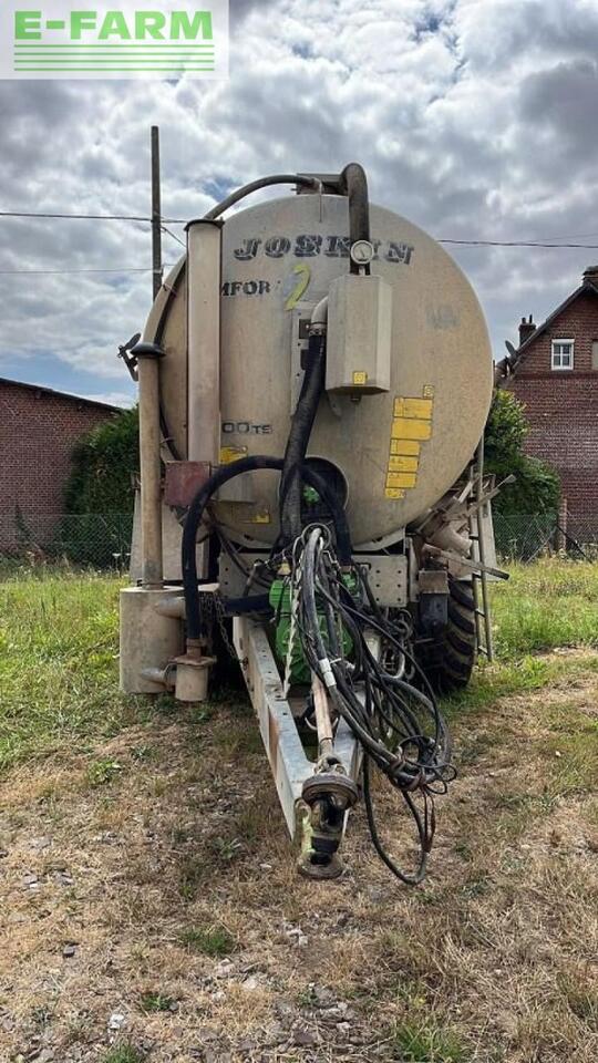 Joskin tonne a lisier - Cisterna za osoku: slika 5 Joskin tonne a lisier - Cisterna za osoku: slika 5