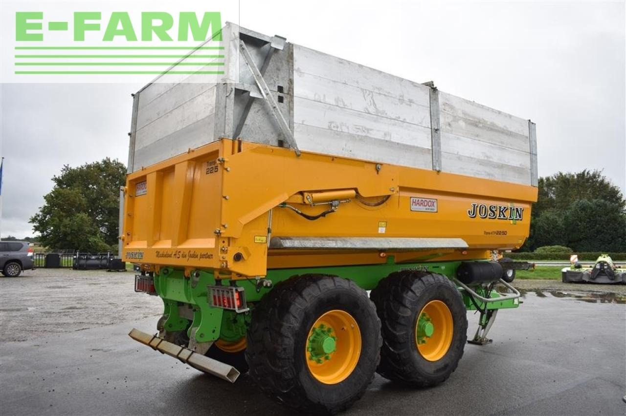 Joskin trans - ktp 22/50 - Traktorska prikolica za farmu/ Kiper: slika 3 Joskin trans - ktp 22/50 - Traktorska prikolica za farmu/ Kiper: slika 3
