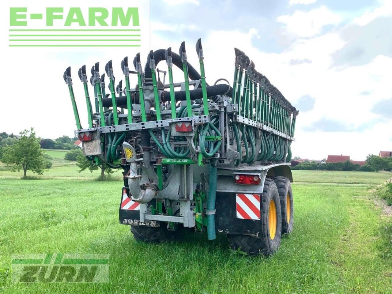 Joskin volumetra 16500d - Cisterna za osoku: slika 4 Joskin volumetra 16500d - Cisterna za osoku: slika 4