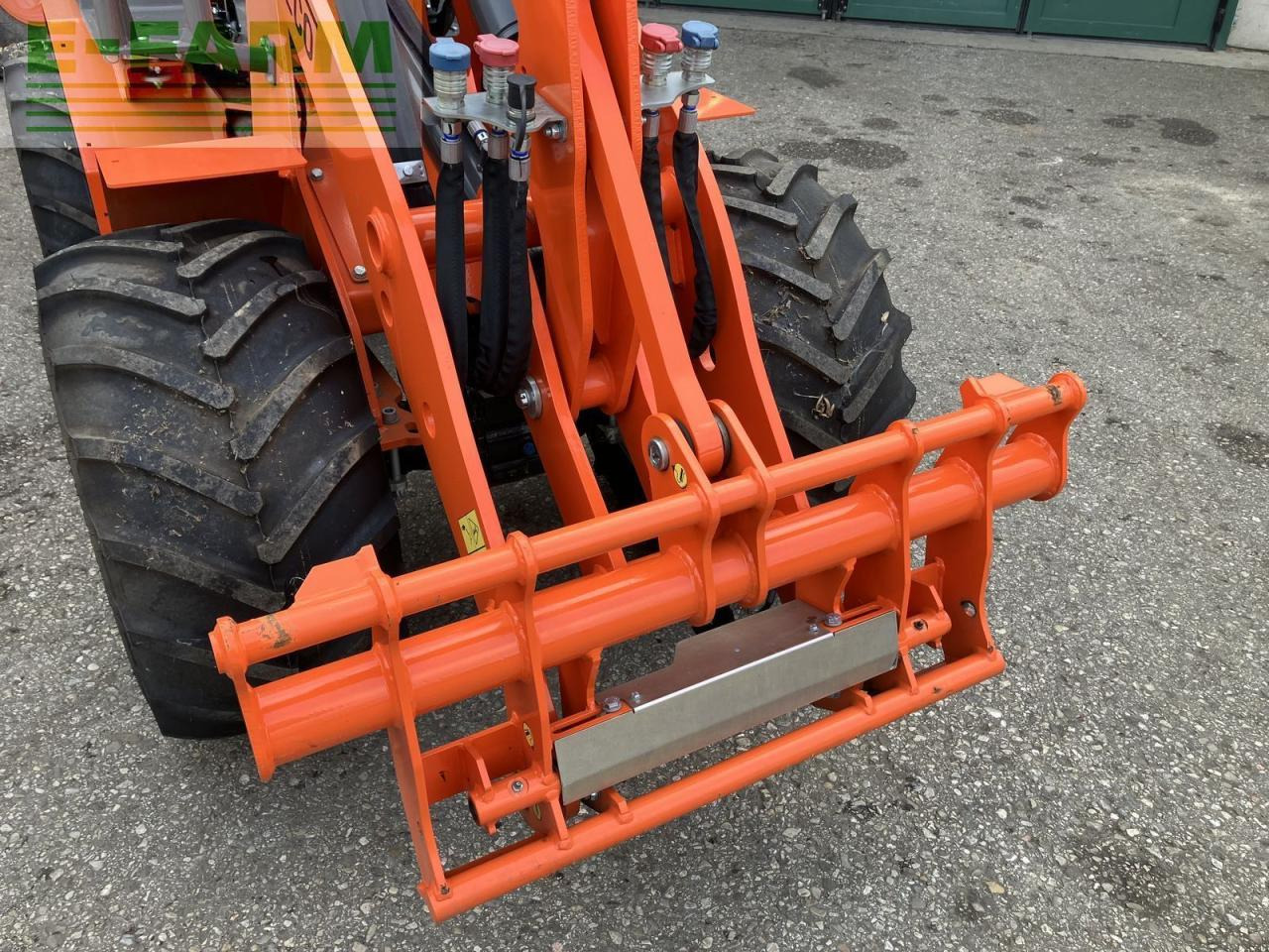 Kaweco kw 25-27 - Mini bager: slika 5 Kaweco kw 25-27 - Mini bager: slika 5