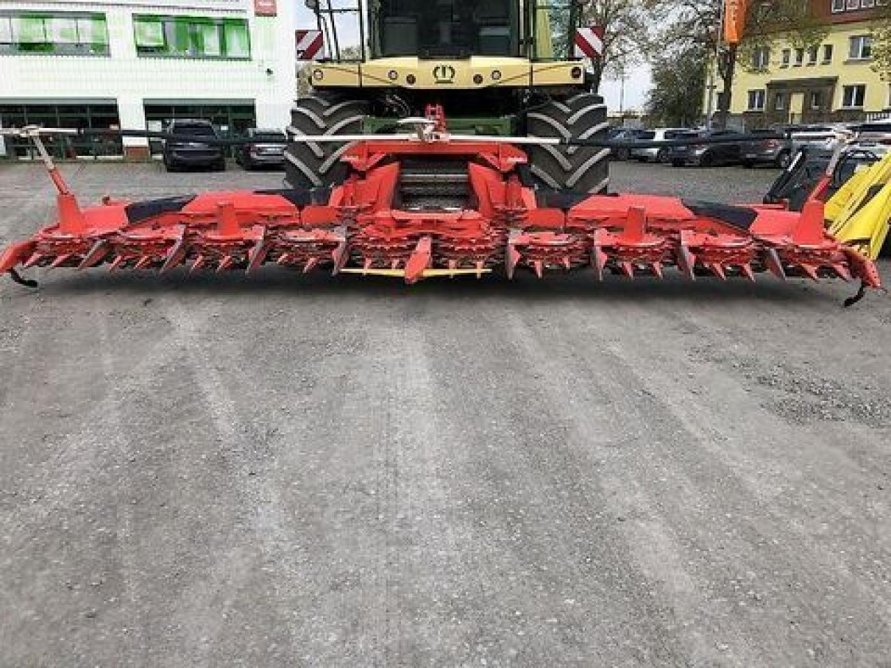 Kemper 375+ für krone bigx, my2020, eine saison gelaufe - Kombajn za kukuruz: slika 1 Kemper 375+ für krone bigx, my2020, eine saison gelaufe - Kombajn za kukuruz: slika 1