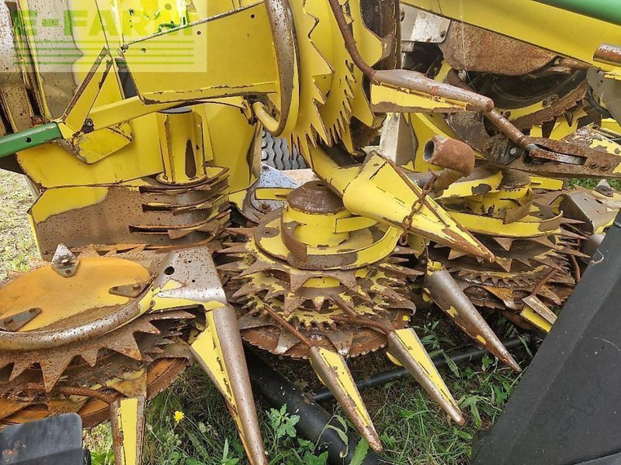 Kemper 390 plus - Dodatak za stočnu hranu: slika 3 Kemper 390 plus - Dodatak za stočnu hranu: slika 3